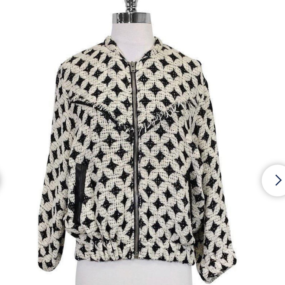 Iro Bomber Jacket - image 1